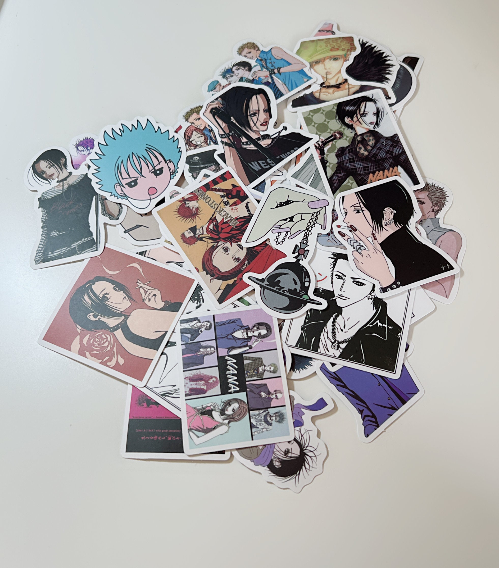 50Pcs Anime Tokyo Revengers Stickers - Wholesale Stickers