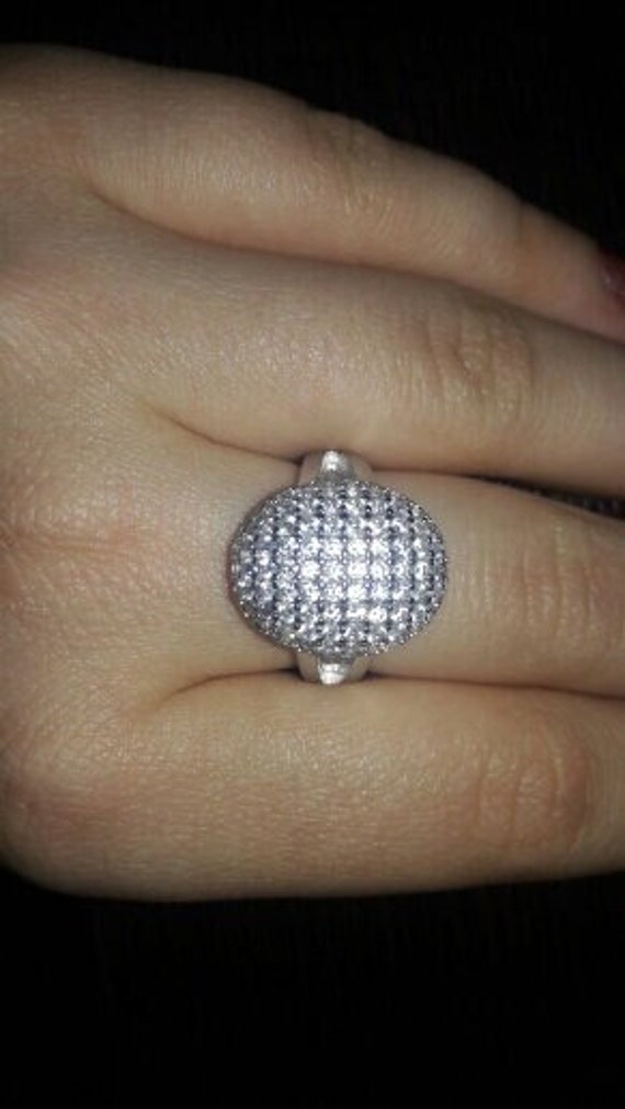Twilight Bella Swan Wedding Ring