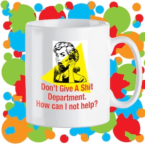 Mug with Adult Humour Catchphrase