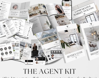 2025 Premium, Unique Real Estate Templates Canva, Real Estate Marketing, Real Estate Social Media, Farming, Only High Quality Templates