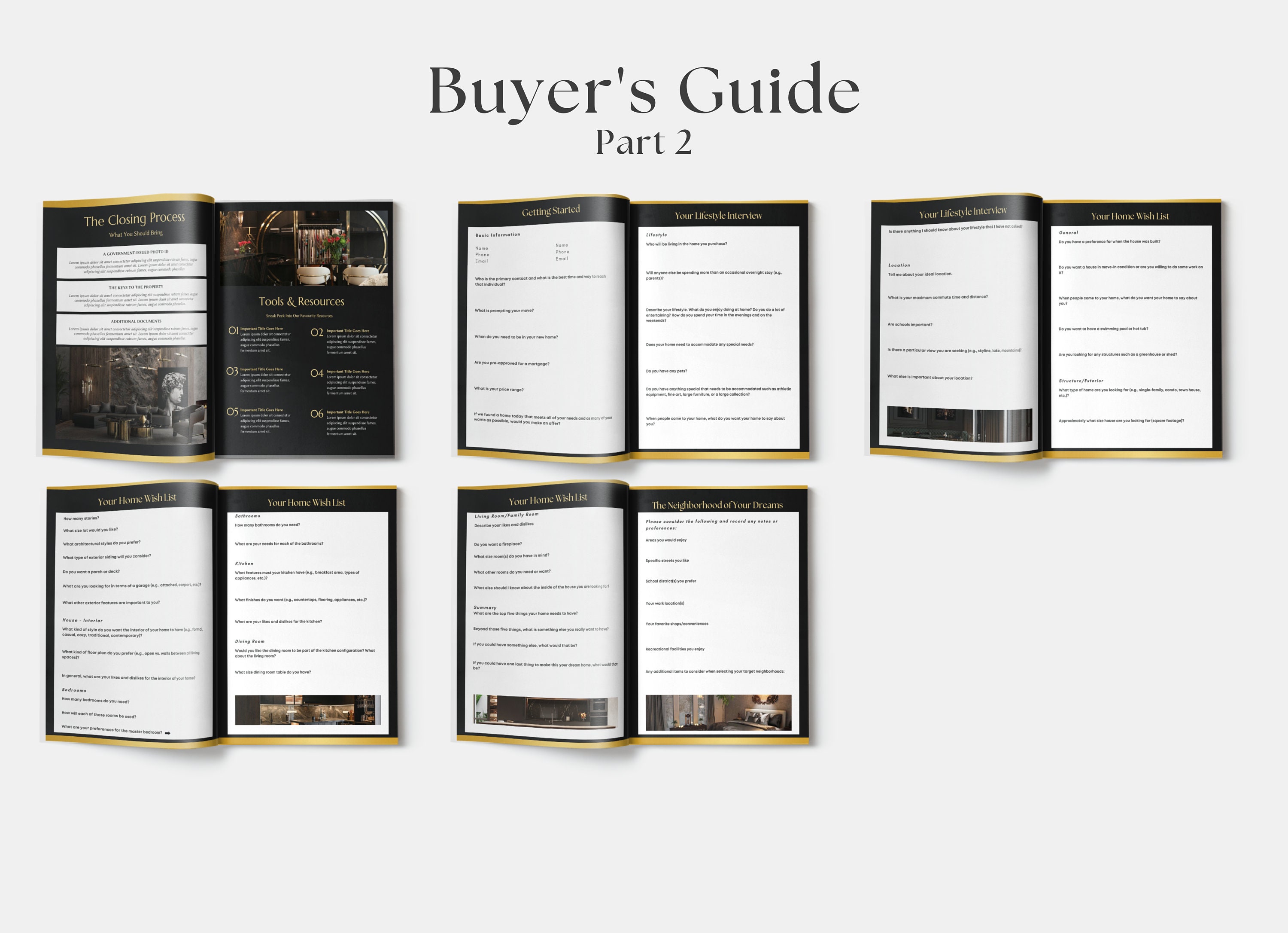 Luxury Real Estate Guides | Luxury Buyers and Seller Guides | Home ...