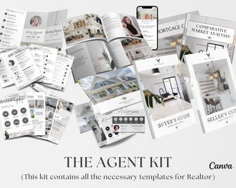 I Will Customize Real Estate Templates For You, Real Estate Social Media, Realtor Branding, Realtor Tools, 2 Days Delivery