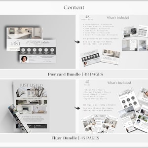 I Will Design Real Estate Templates Canva, Realtor Marketing, Real Estate Social Media, Realtor Branding, Realtor Tools, 2 Days Delivery image 4