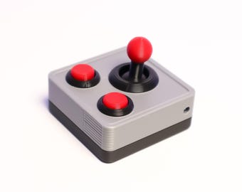 Chaveiro Joystick Fidget