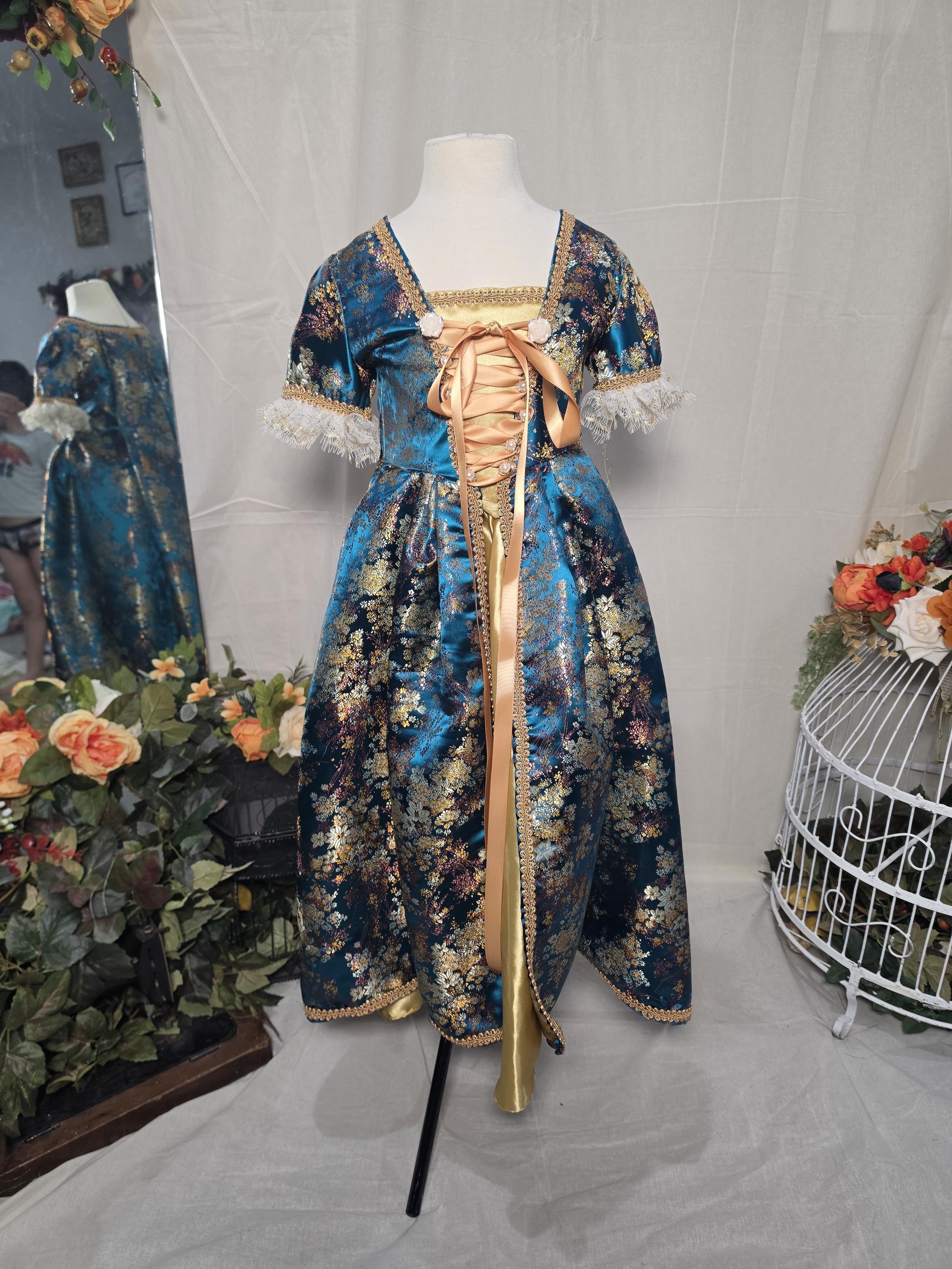 Blue Petticoat Dress - Etsy