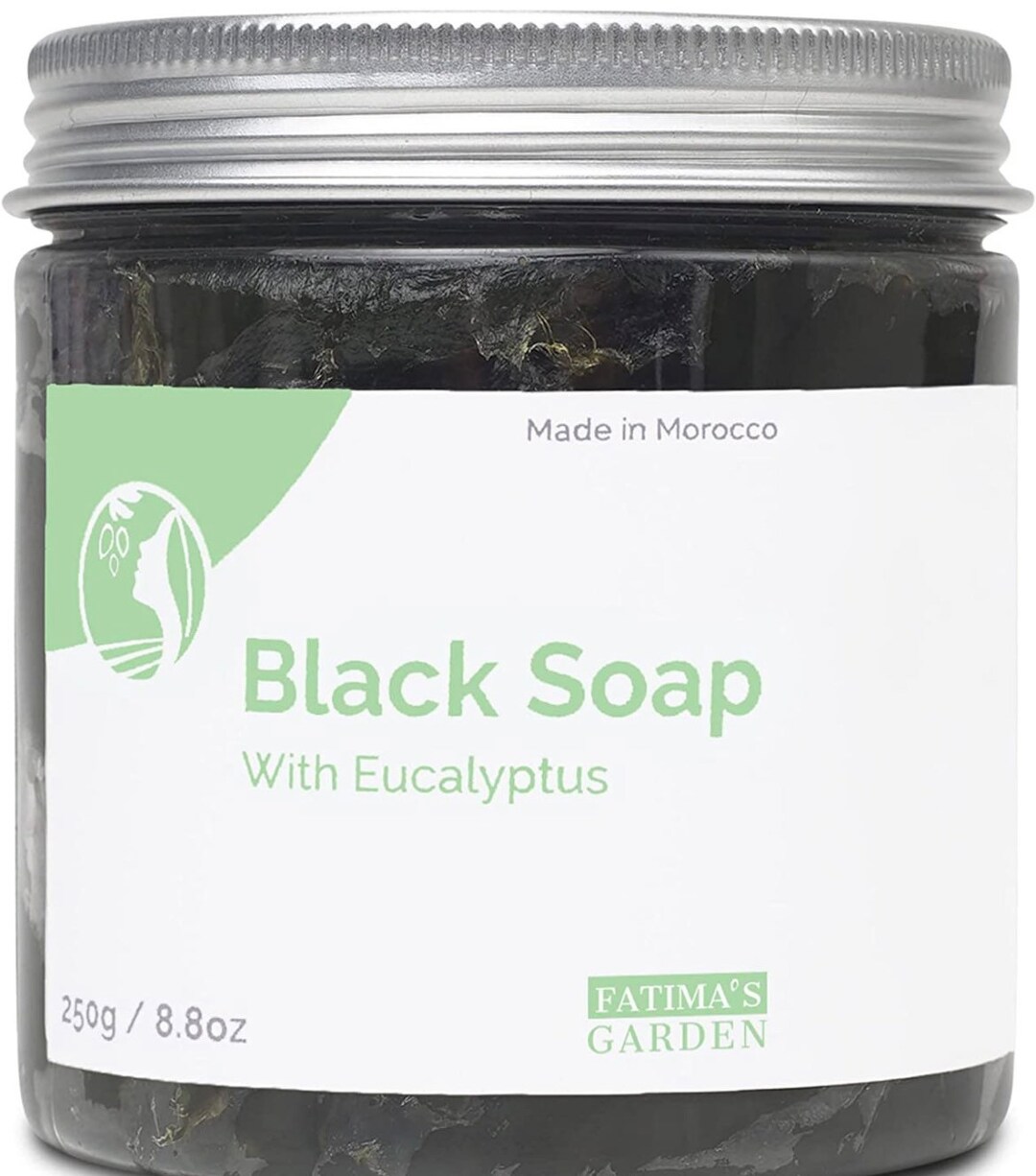 Black Soap beldi Soap With Argan Oil 100 % Natural Moroccan - Etsy