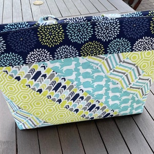 Shopper - Bag - Cotton Bag - Carrying Bag