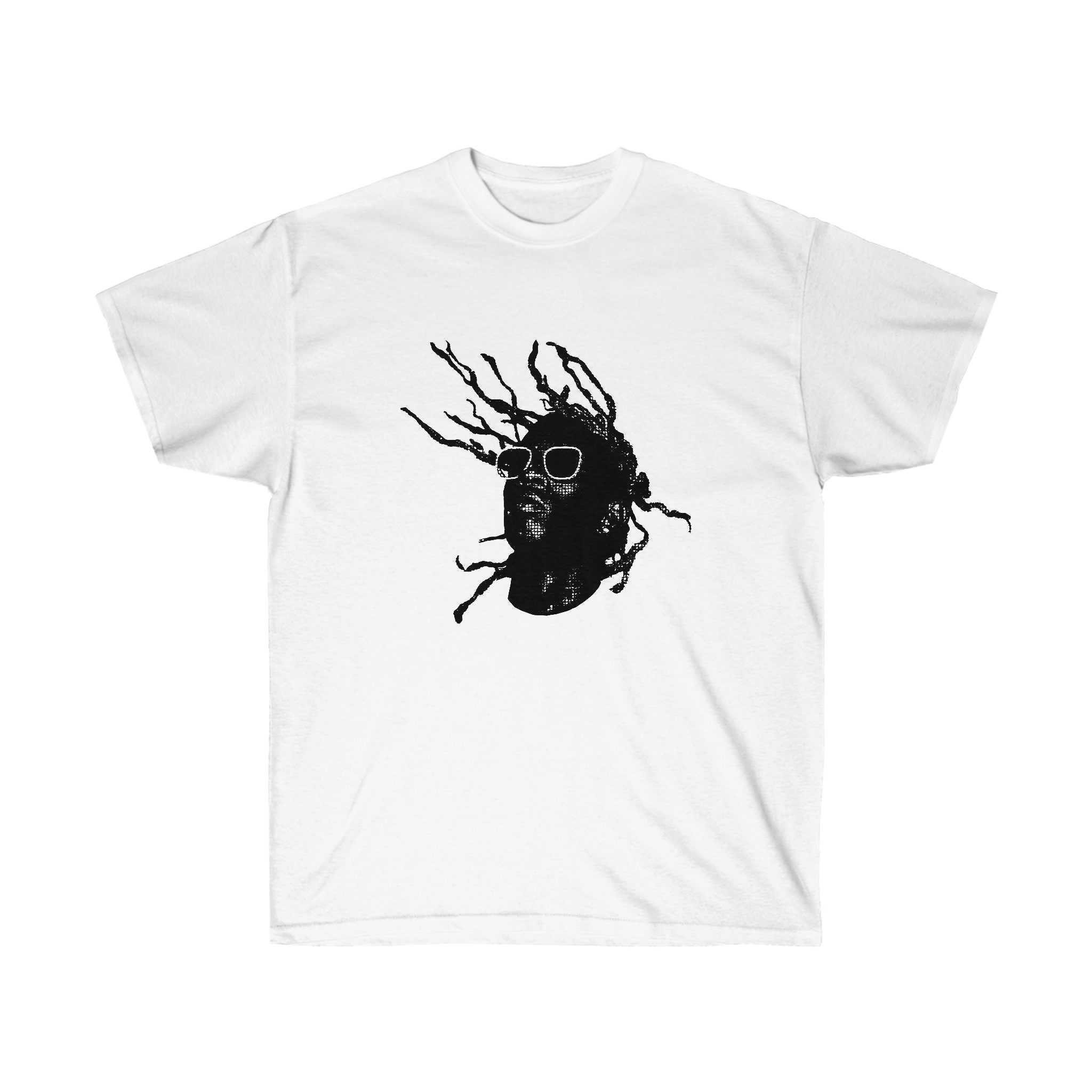 Discover Young Thug Tshirt - Rapper Shirt - HipHop tee - Thugger Shirt