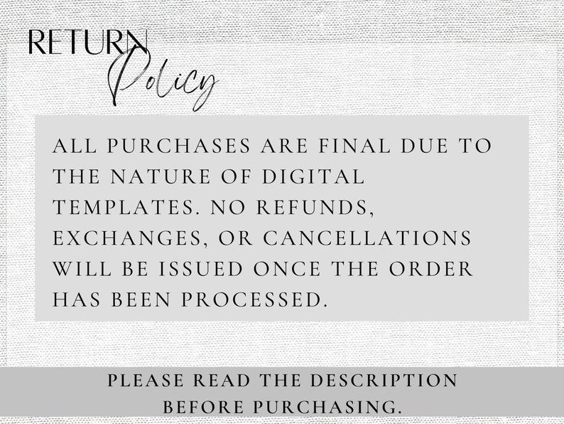 Airbnb Sign Template Vacation Rental Printable Etsy