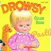 Vintage Printable Coloring Book Pages Drowsy Doll C. 1976 PDF Instant ...