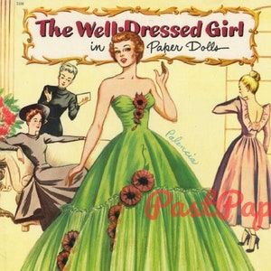 Well Dressed Lady - Etsy