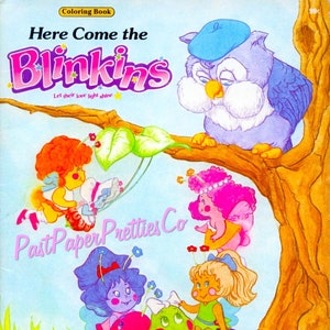Blinkins 80s Toys - Etsy