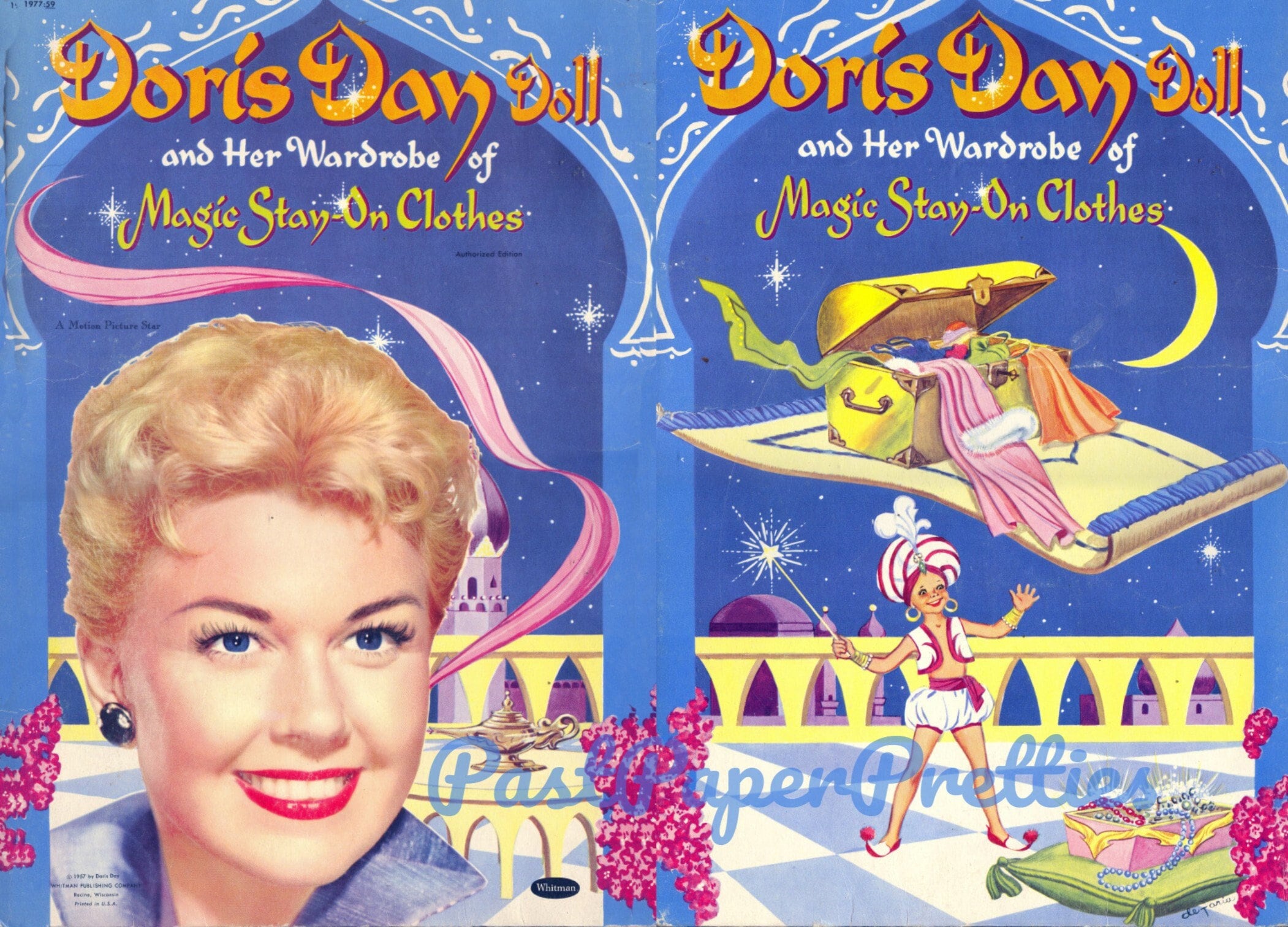 Doris Day Dress - Etsy