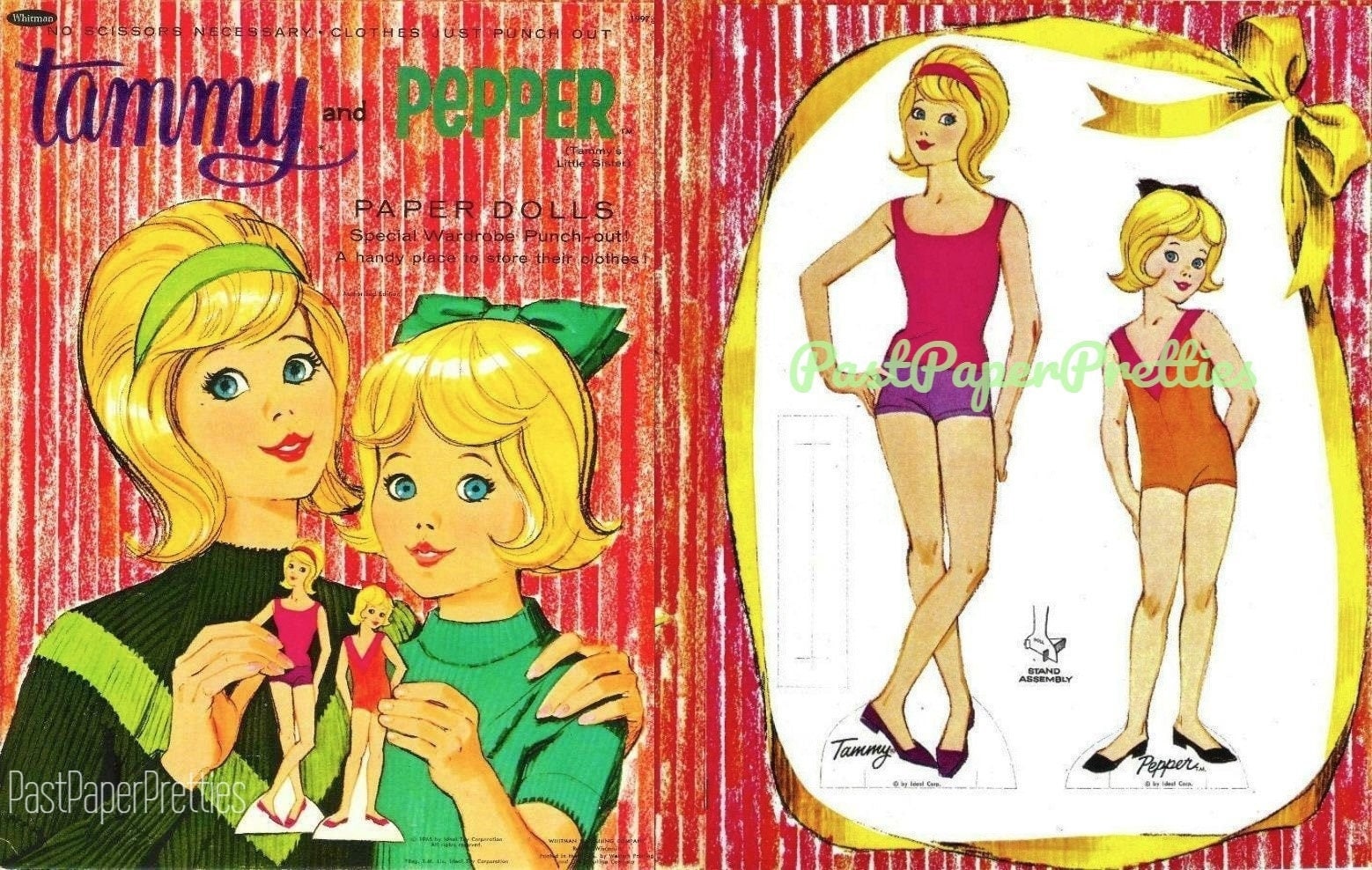Vintage Tammy Dolls - Etsy