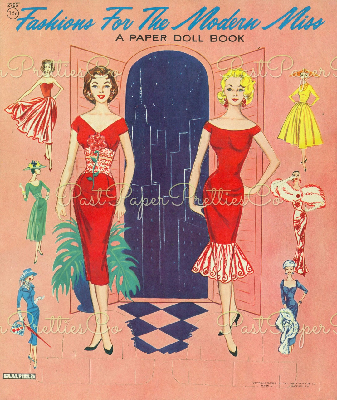  Dollys and Friends Originals 1920s Paper Dolls: Roaring  Twenties Vintage Fashion Paper Doll Collection (Dollys and Friends  ORIGINALS Paper Dolls): 9781077603127: Friends, Dollys and, Tinli, Basak:  Books