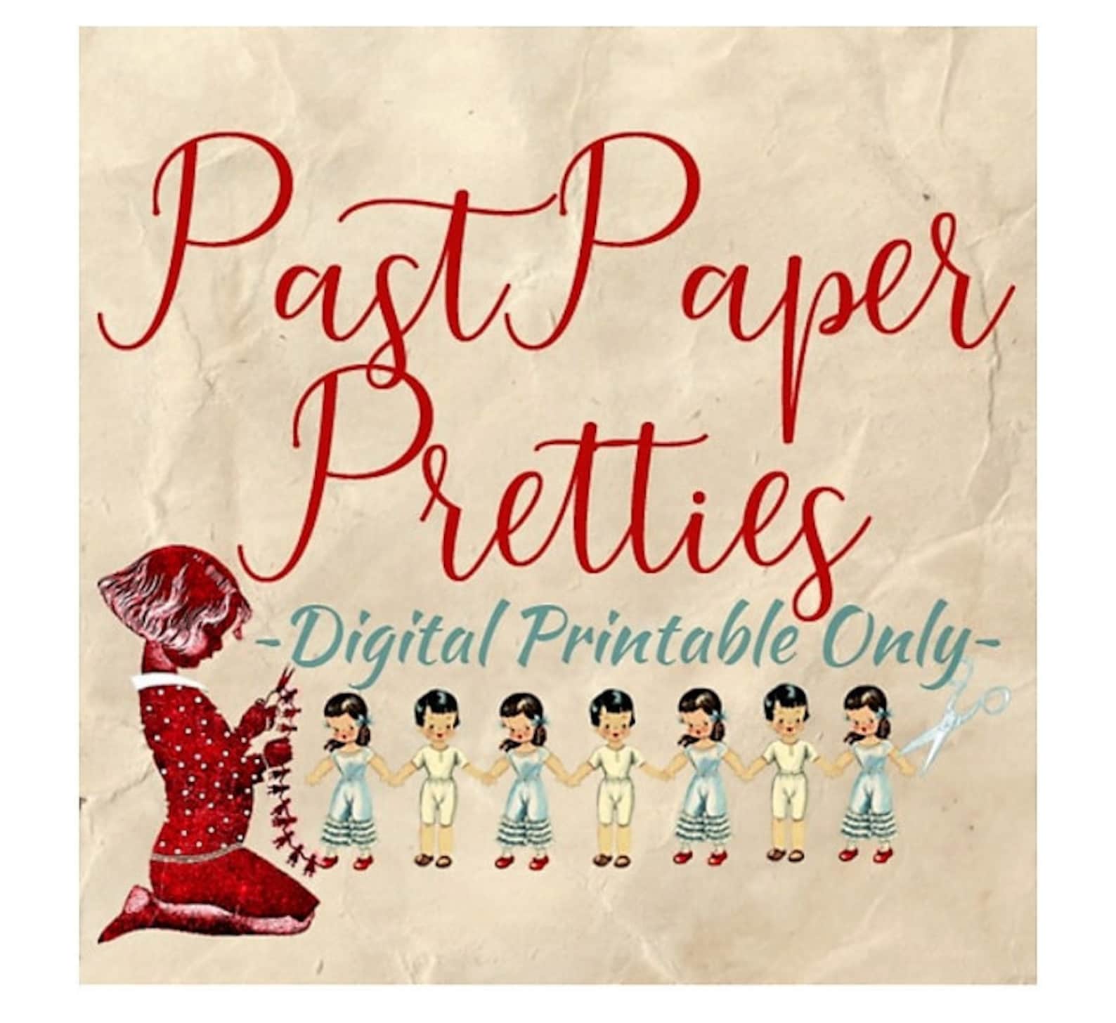 Vintage Printable Coloring Book Pages Drowsy Doll C. 1976 PDF - Etsy