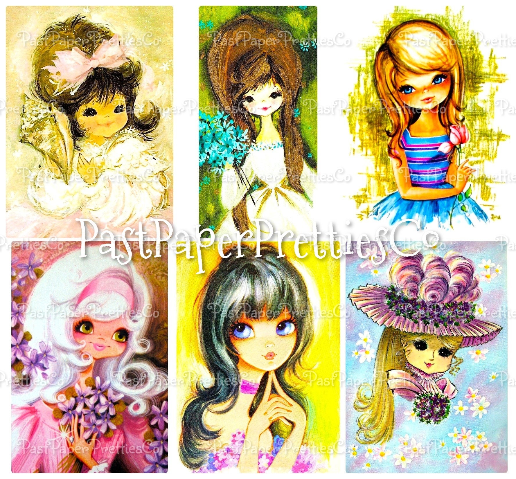 Kitsch Art - Etsy