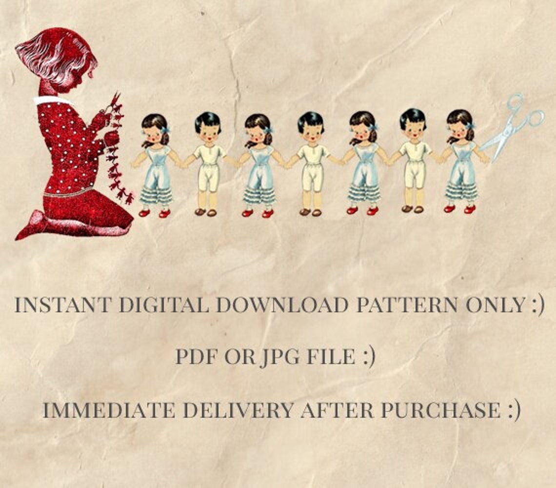 Vintage Paper Dolls Sally Doll Cutout Book C. 1960s Printable - Etsy