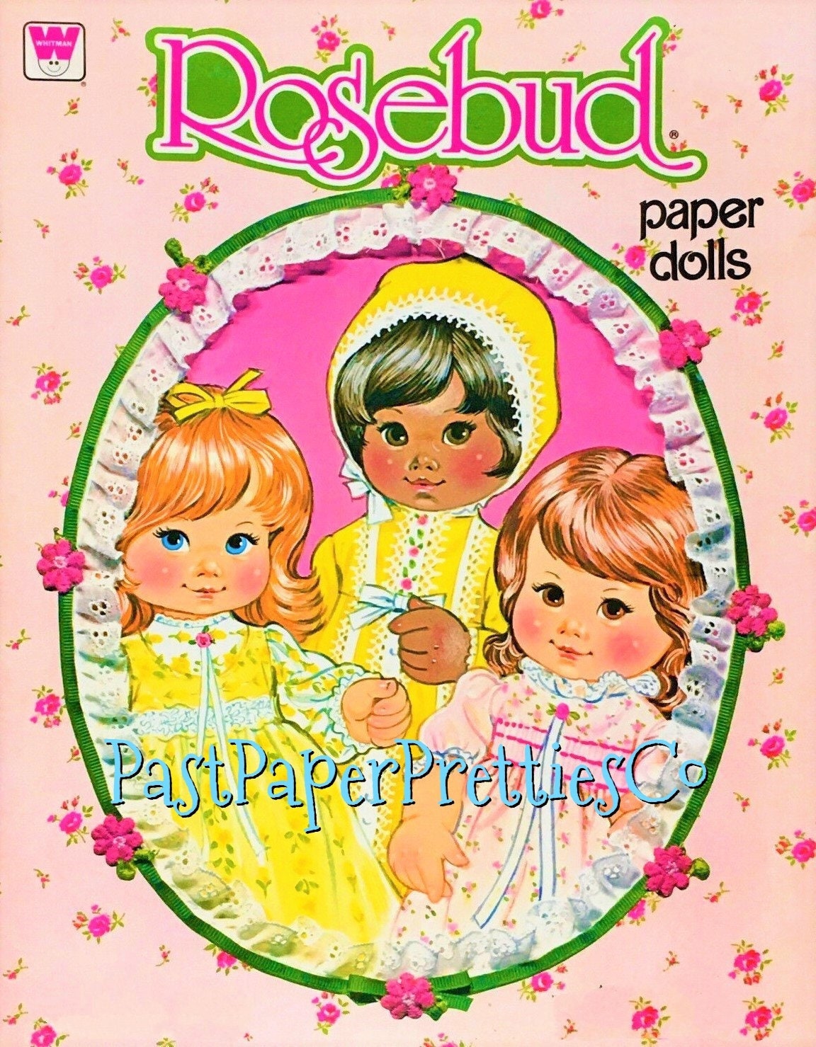 Poupon Ancien Rosebud Années 1960 - 28 Cm - Yeux Fatigués Mais Très Beau - Garçon