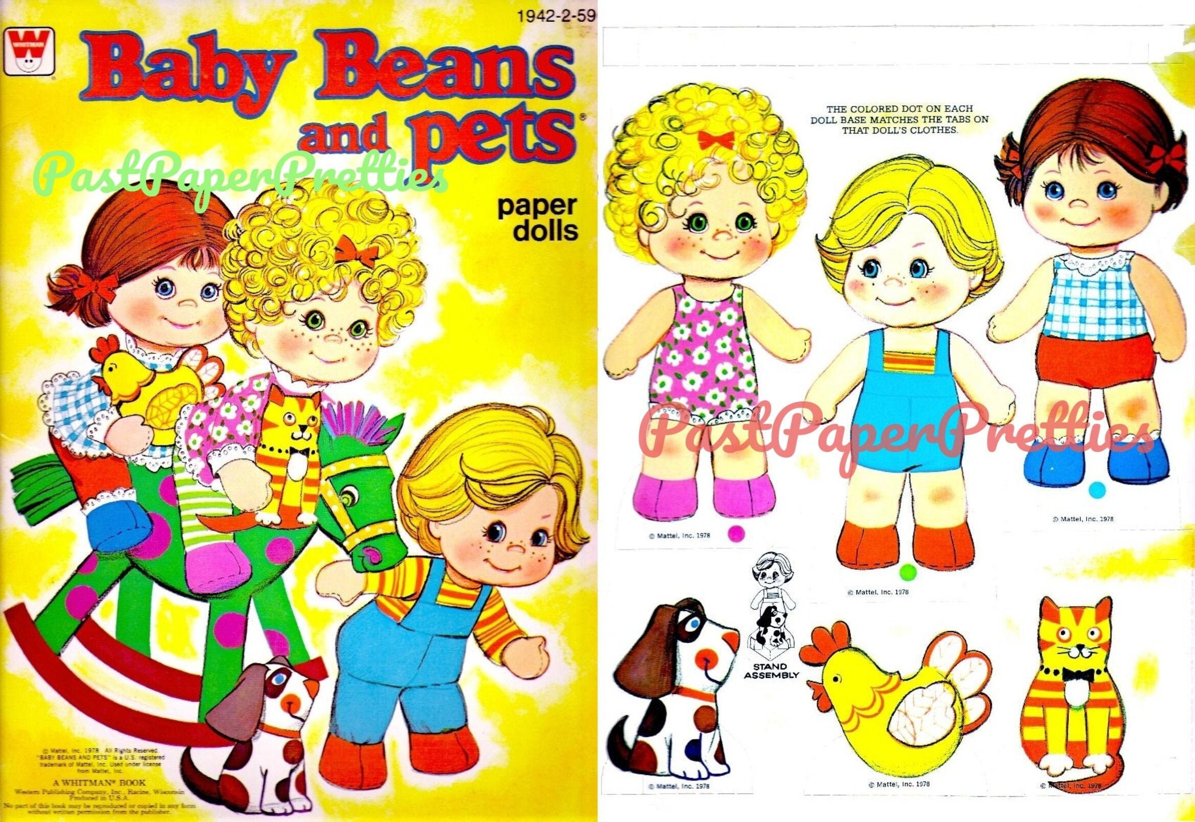 All items – Little Bean Vintage
