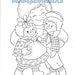Vintage Printable Raggedy Ann Coloring Book C. 1979 PDF Instant Digital ...