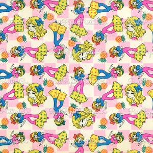 Vintage 70er Jahre Japanisches Origami Papier Geschenkverpackung Süß Harajuku Kitsch Kawaii Printable PDF Instant Digital Download Geschenkpapier 18 Bilder