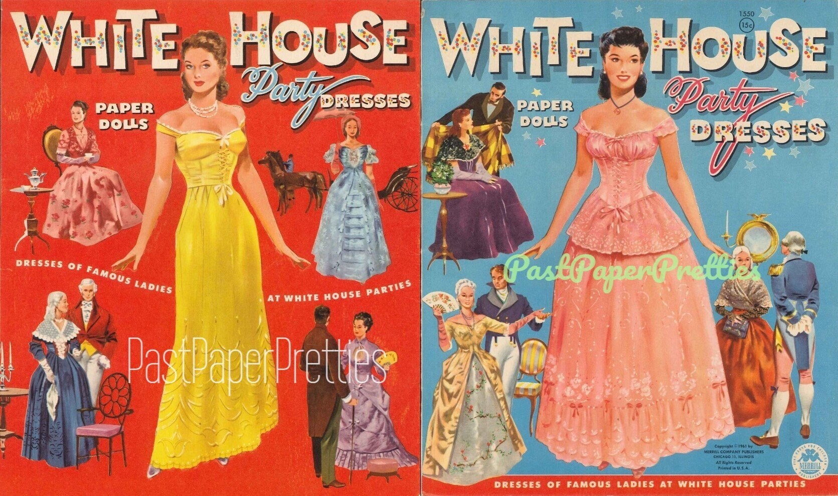 House 2025 party dresses