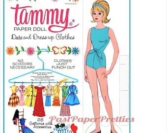 アート・デザイン・音楽 Tammy and Her Family of Dolls アート・デザイン・音楽 Tammy and Her Family of Dolls アート