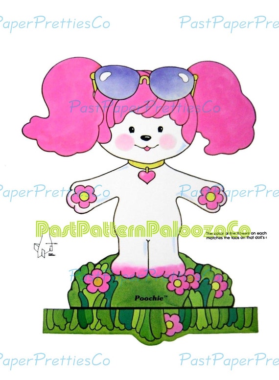 Perro poochie juguete hot sale