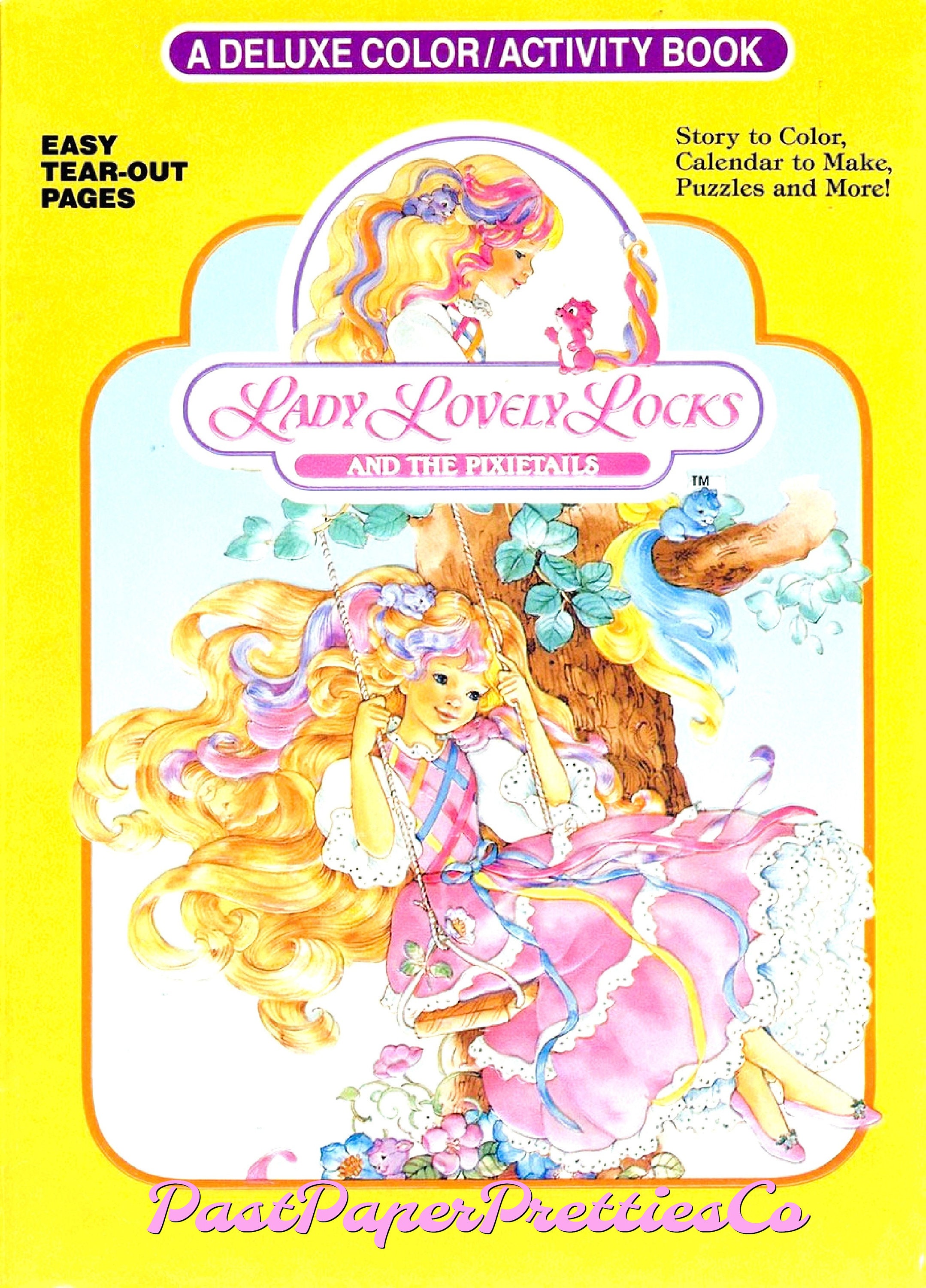 洋書 Lady Lovely Locks: LADY LOVELY LOCKS - 2 HOURS! CLASSIC CHILDRENS NEW DVD