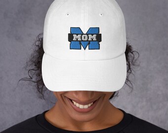 Jaguars Mom Embroidered Cap