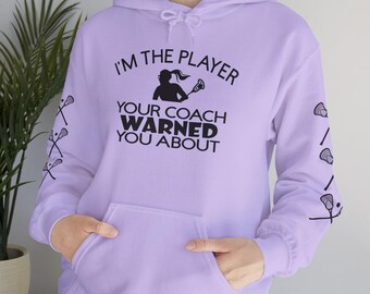 LAX Your Coach Warned You!