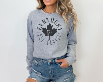 Equestrian - KY Fall Classic Sweatshirt