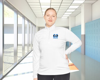 Class Year CUSTOMIZED Quarter-Zip Pullover