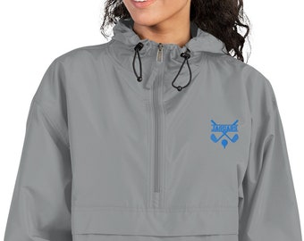 Golf Embroidered Champion Packable Jacket