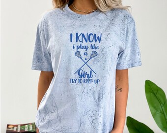 Lacrosse - Play Like A Girl!