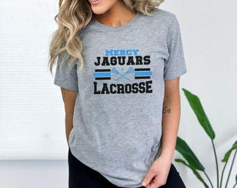 Lacrosse Jaguars T-Shirt