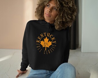 Equestrian - Crop Hoodie 2023 Fall Classic