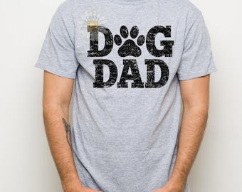 PNG Dog Dad (Digital Download)