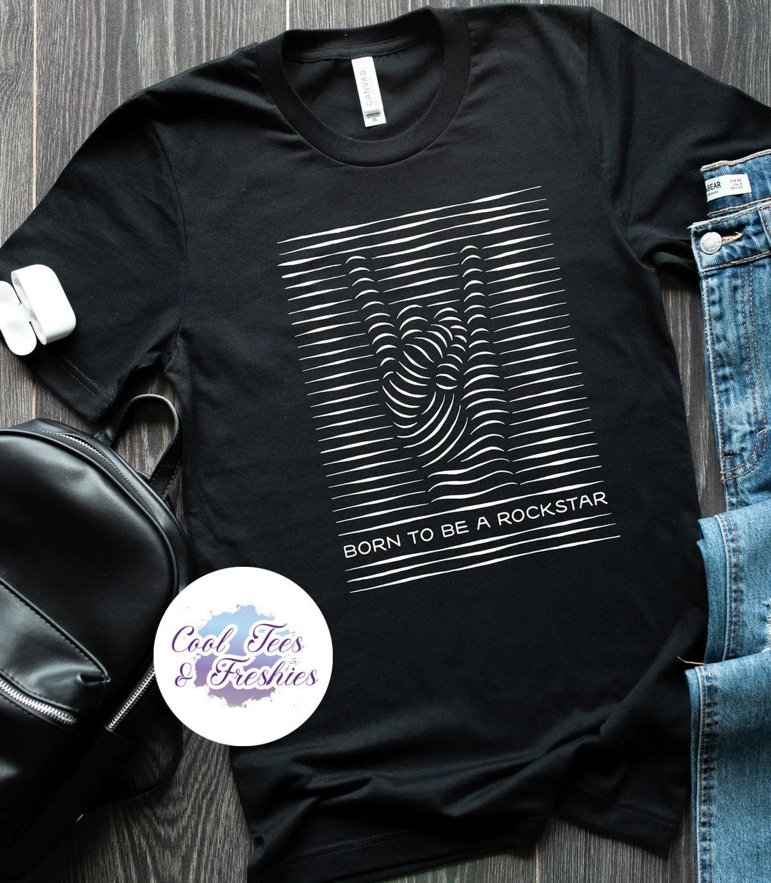 ブランデー戦記 I WANNA BE A ROCKSTAR Tシャツ ブランデー戦記 I WANNA BE A ROCKSTAR Tシャツ Mサイズ - メルカリ