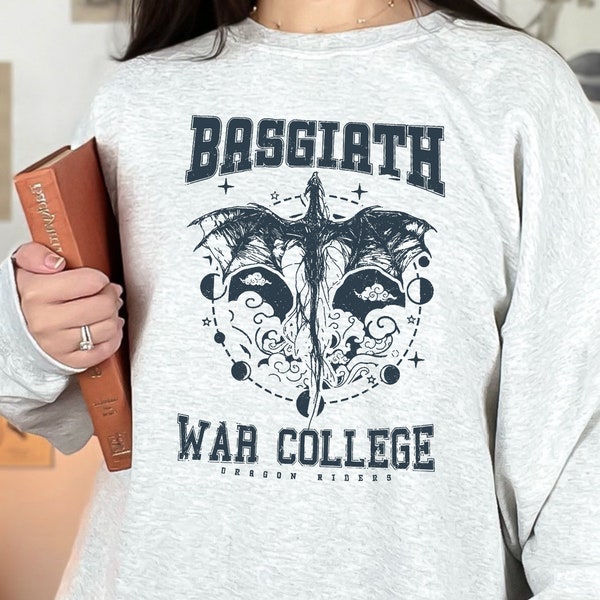Dragon Rider Fantasy Shirt  Basgiath War College Violet Sorrengail Xaden Riorson Fourth Wing Shirt Bookish Empyrean Series Booktok.