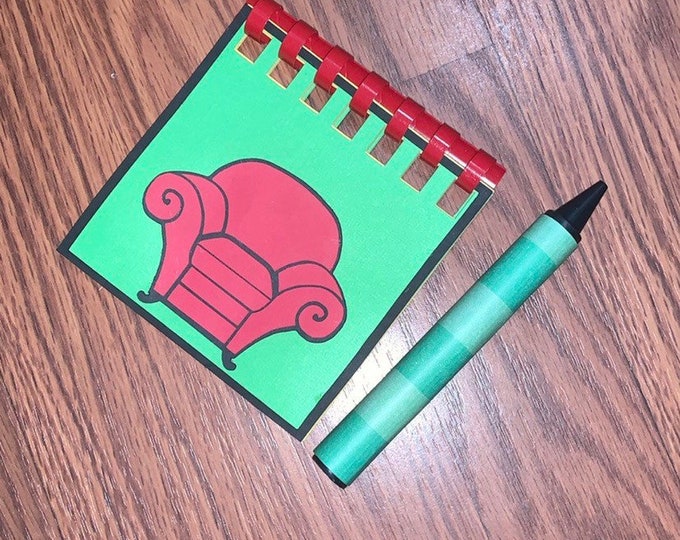 Handy Dandy Notebooks Etsy