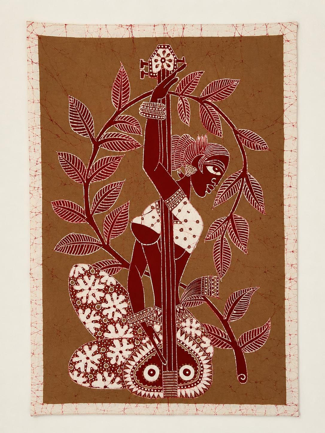 Wayang batik - Etsy 日本