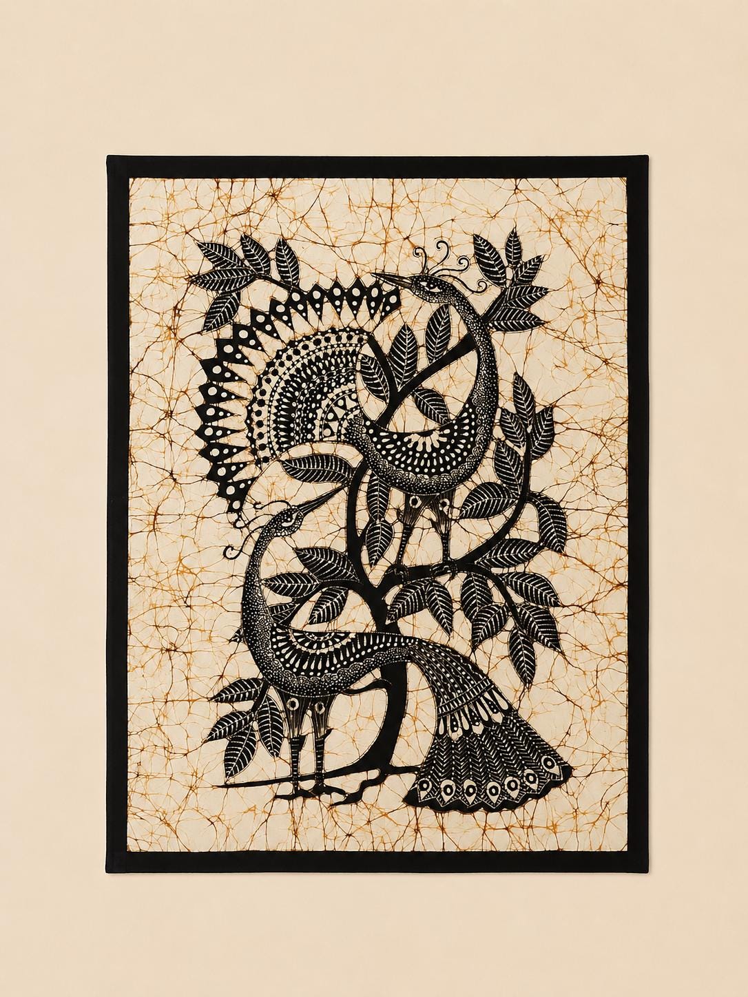 Sri Lanka Fabric Art（スリランカ、ファブリック・アート） Sri Lanka Fabric Art（スリランカ、ファブリック・アート） Sri Lanka