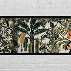 Sri Lankan Fabric - Etsy