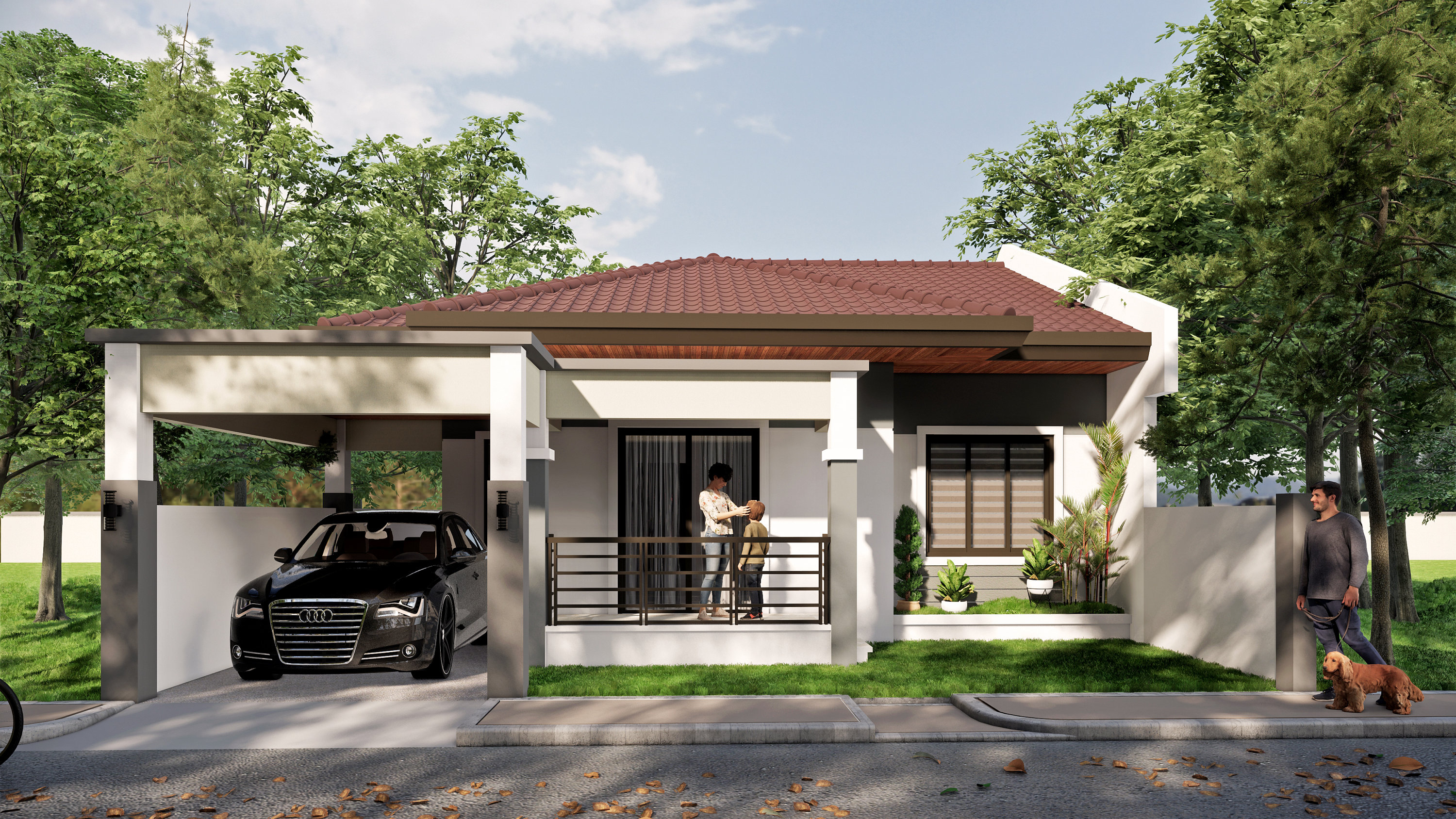 modern-house-plan-120sqm-architectural-or-engineering-etsy