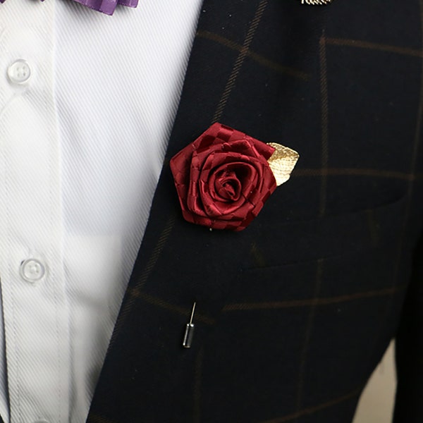 Mens Lapel Pin - Etsy