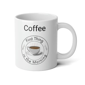 Jumbo Mug, 20oz