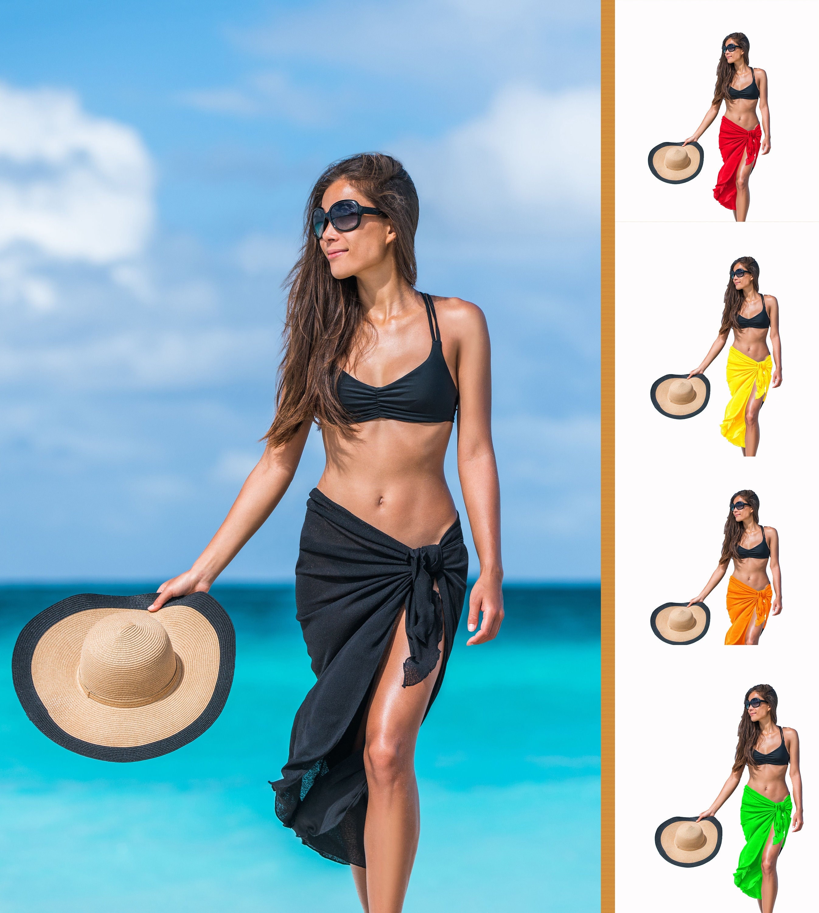 Beach shop skirts uk