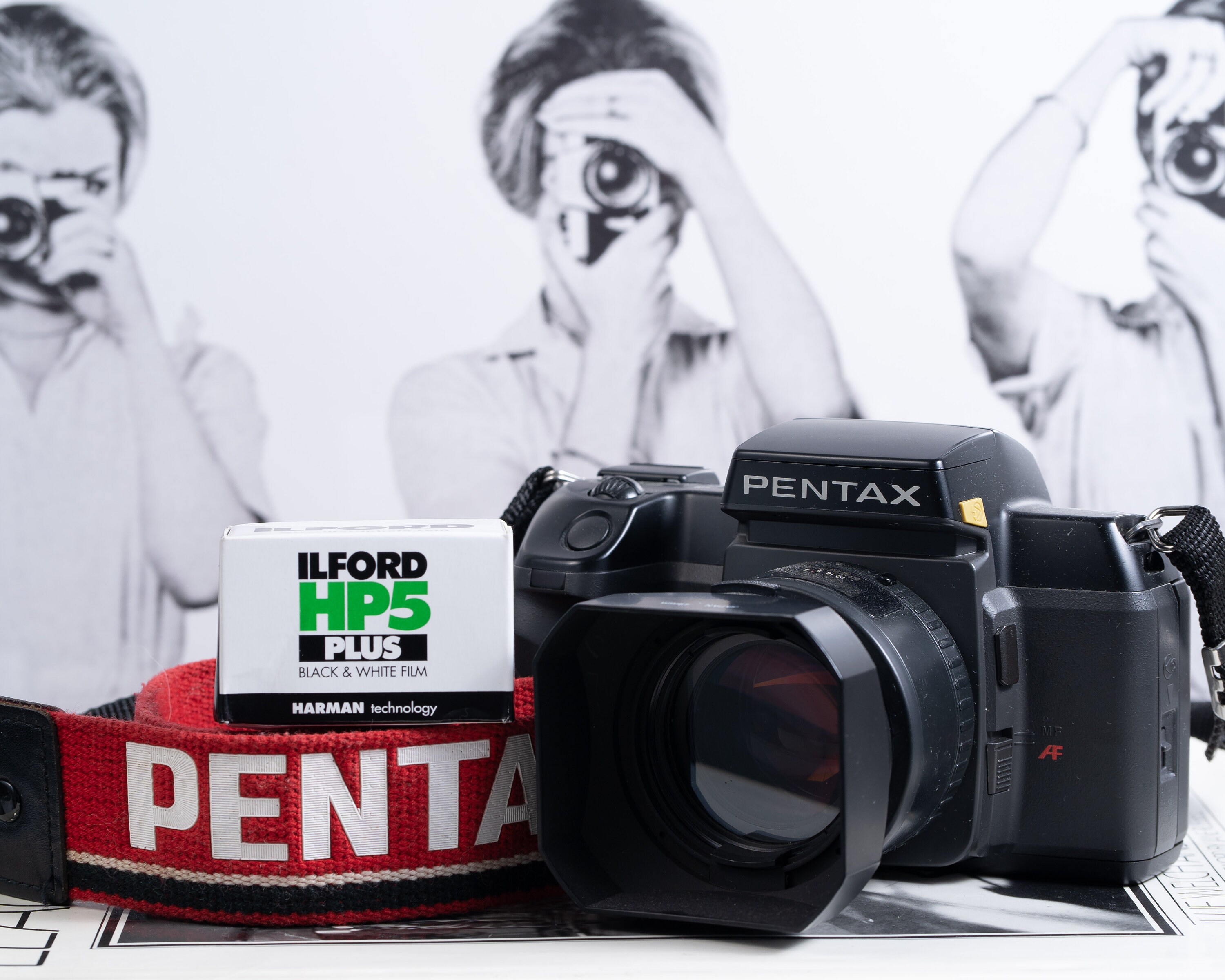 PENTAX SF7